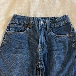 Boys straight leg Jean.